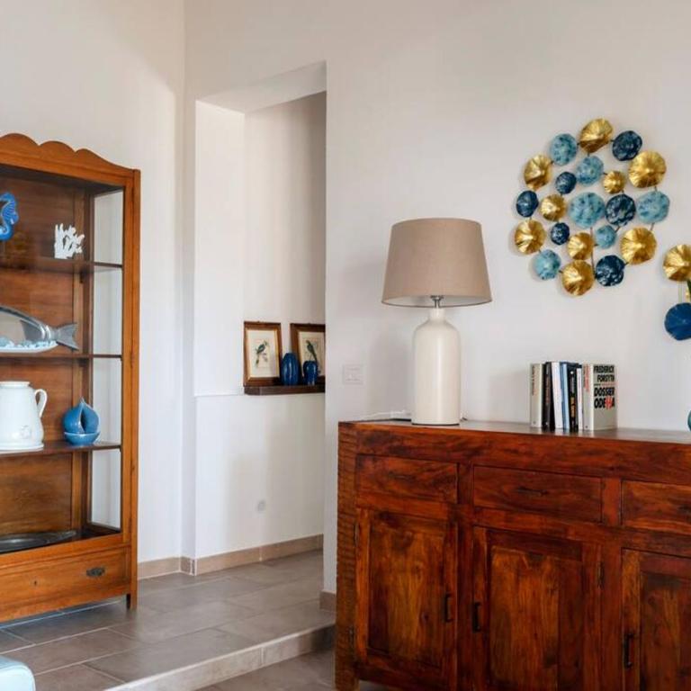 Villa Marina Sant'Elia - Villa - 31