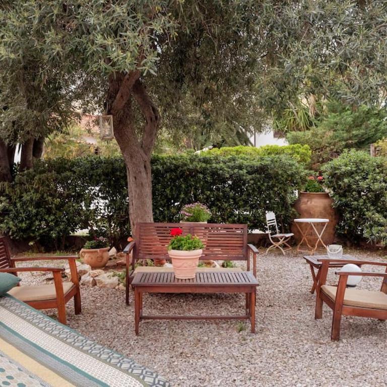 Villa Marina Sant'Elia - Villa - 7