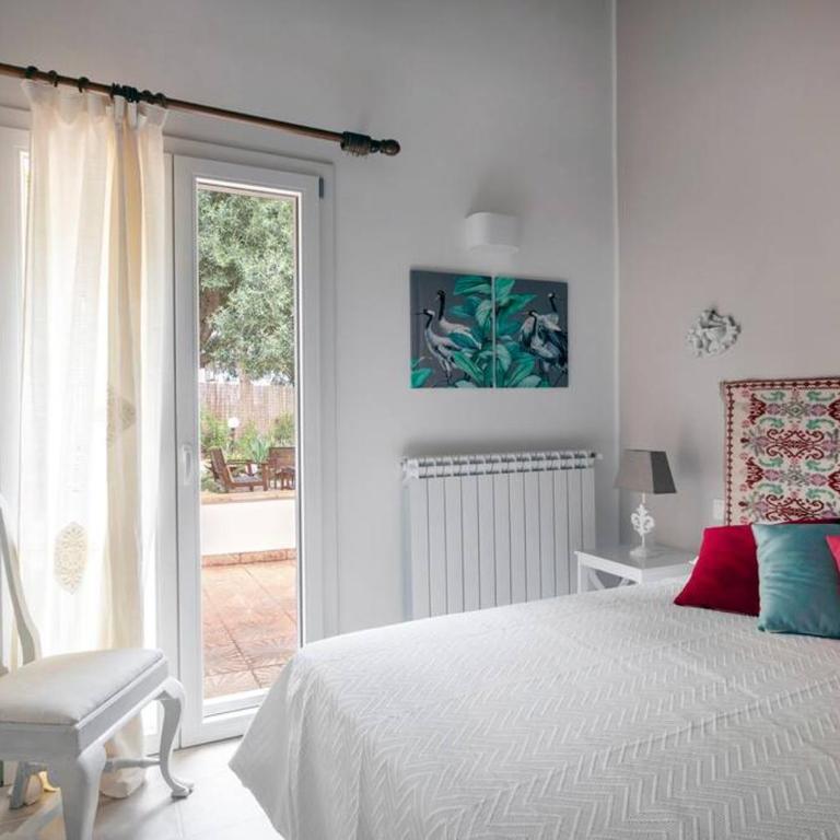 Villa Marina Sant'Elia - Villa - 18