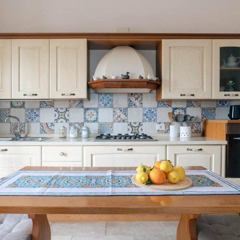 Villa Marina Sant'Elia - Villa - 33
