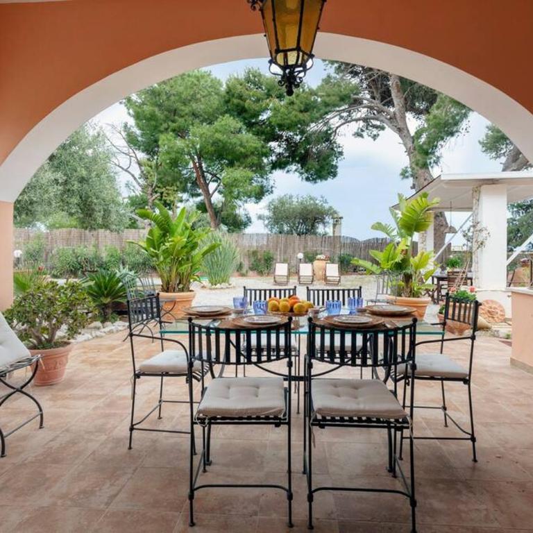Villa Marina Sant'Elia - Villa - 9