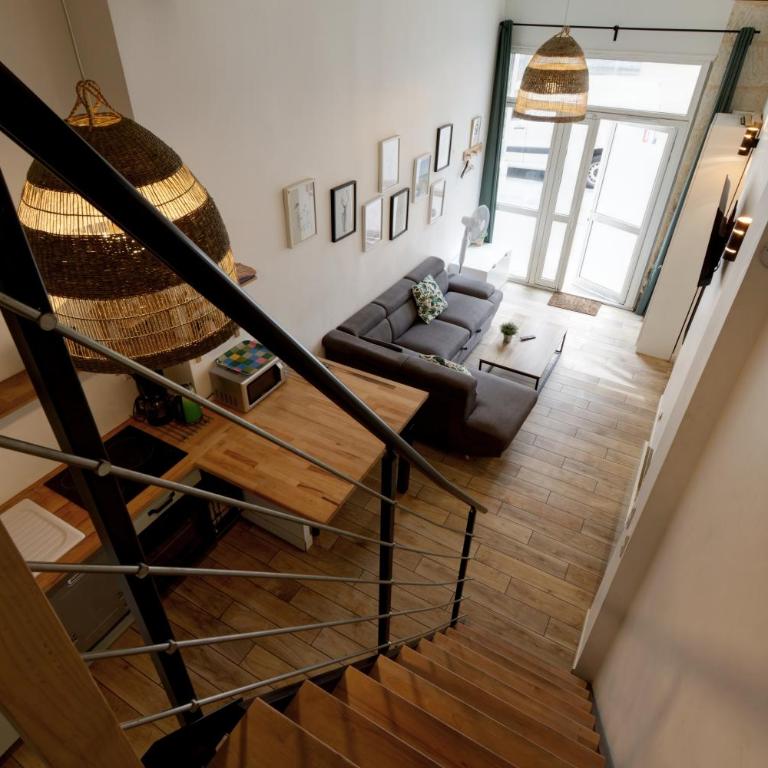 Sleep in Montpellier, Molly, centre, gare, 2 ch, Tram St-Denis - Apartment mit 2 Schlafzimmern - 24