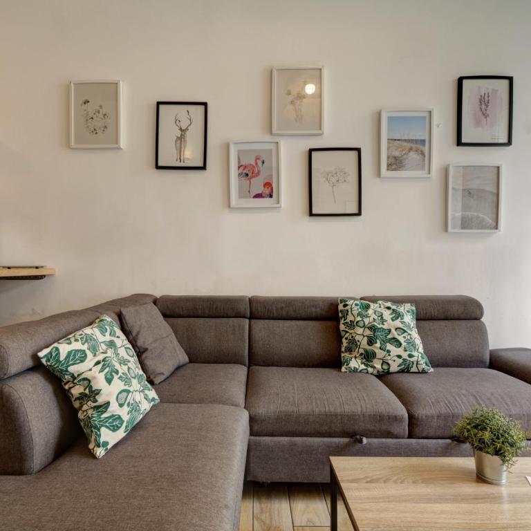 Sleep in Montpellier, Molly, centre, gare, 2 ch, Tram St-Denis - Apartment mit 2 Schlafzimmern - 27