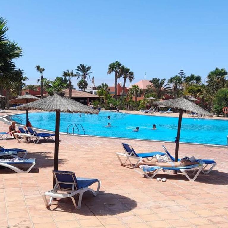 Apartment Cumbre Vieja Fuerteventura - Apartamento de 1 dormitorio - 20