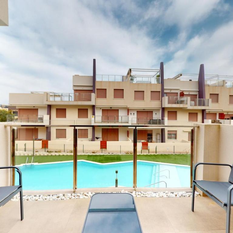 Apartamento Bianca Beach - Apartamento de 2 dormitorios - 6