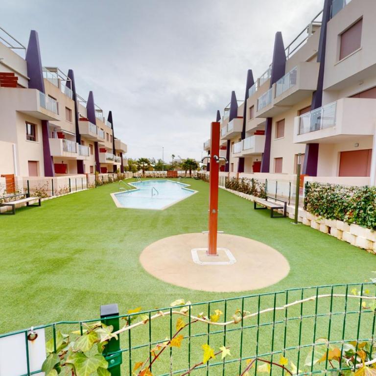 Apartamento Bianca Beach - Apartamento de 2 dormitorios - 14
