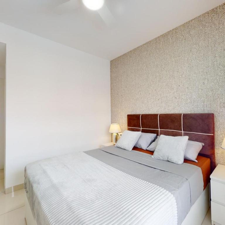 Apartamento Bianca Beach - Apartamento de 2 dormitorios - 19