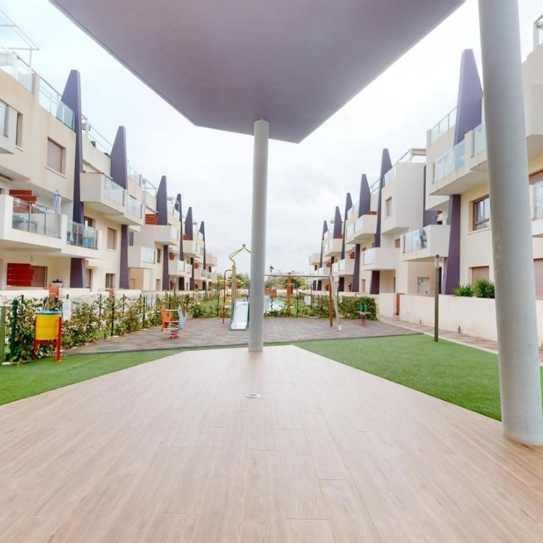 Apartamento Bianca Beach - Apartamento de 2 dormitorios - 22
