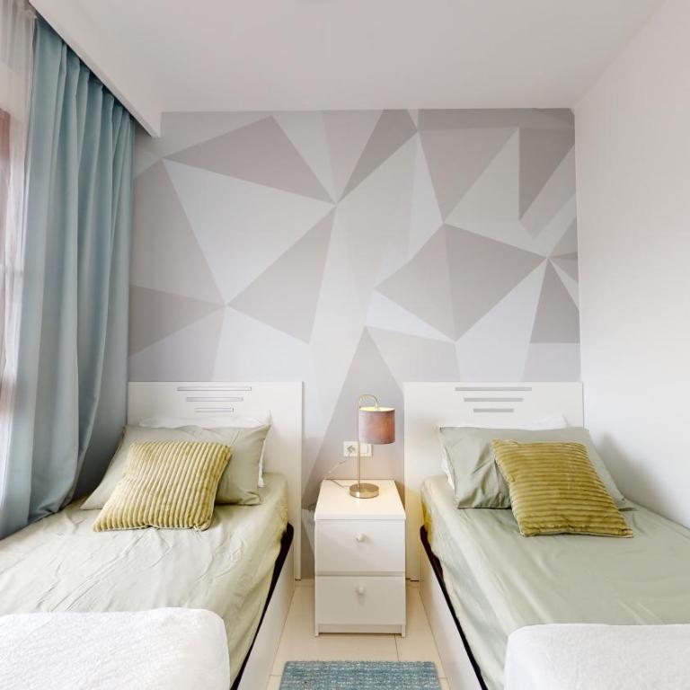 Apartamento Bianca Beach - Apartamento de 2 dormitorios - 34