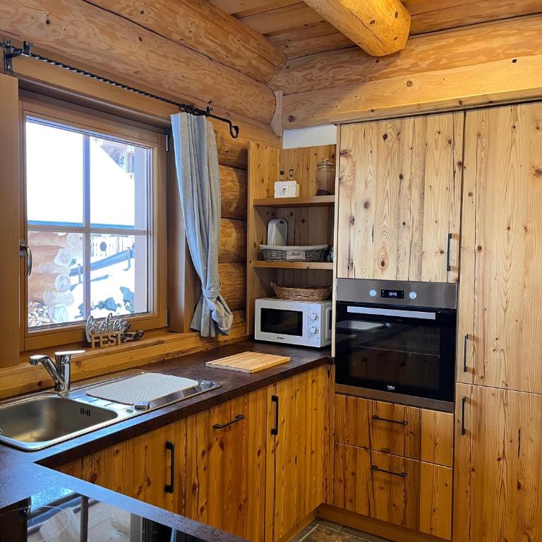 Almzauber Chalets - Haus Enzian inkl Infrarotliegen - Chalet 3 - 26