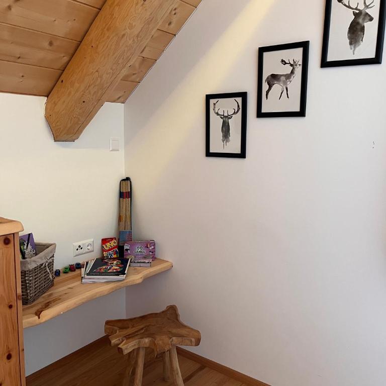 Almzauber Chalets - Haus Enzian inkl Infrarotliegen - Chalet 3 - 40