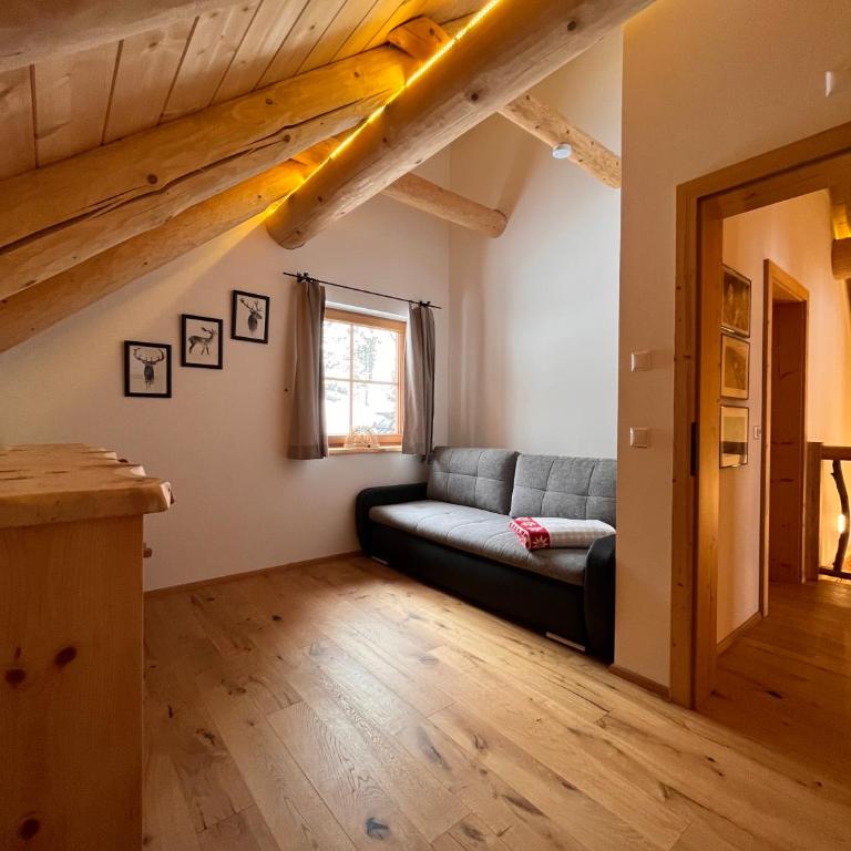Almzauber Chalets - Haus Enzian inkl Infrarotliegen - Chalet 3 - 41