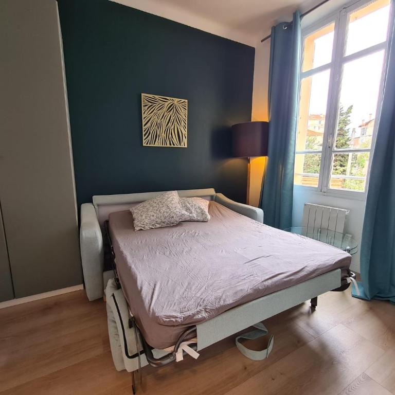 Studio 700 m du Palais et Croisette - Le St Jean - Appartement 1 Chambre - 7