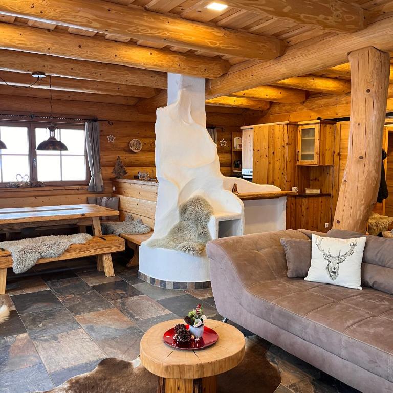 Almzauber Chalets - Haus Enzian inkl Infrarotliegen - Chalet 3 - 31