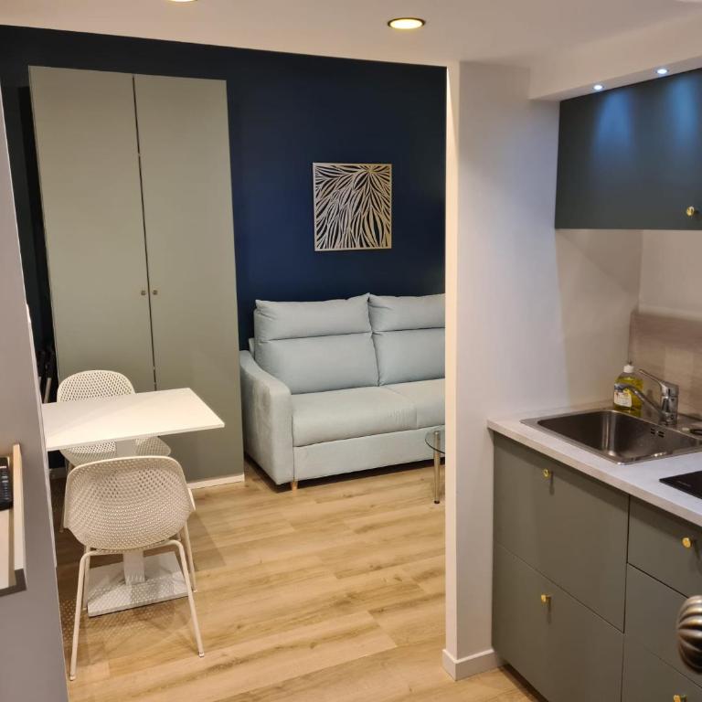 Studio 700 m du Palais et Croisette - Le St Jean - Appartement 1 Chambre - 1