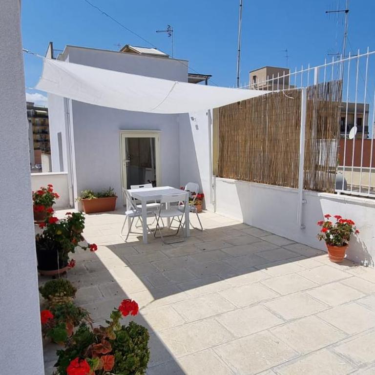 La casa di Alessandro - Two-Bedroom Apartment - 11