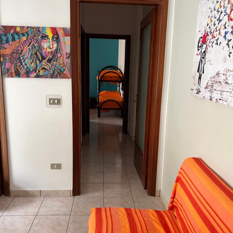 Waterfront Gallipoli 150 mt dal mare - Appartamento con 2 Camere da Letto - 17