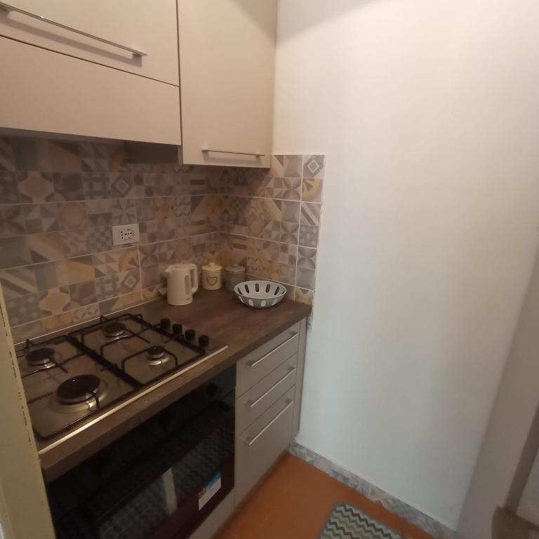 Appartamento Viale della Repubblica - One-Bedroom Apartment - 11