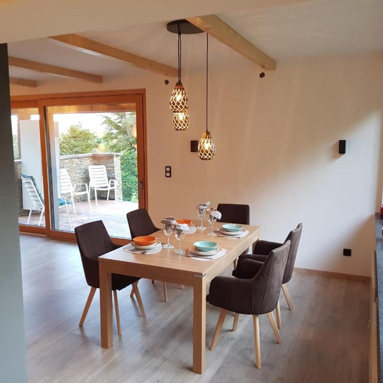 WALDHAUS HIRSCH Bungalow only for you self check in - Haus mit 1 Schlafzimmer - 15