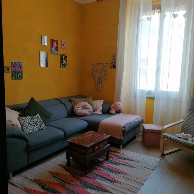 La volpe gialla - Appartamento con 1 Camera da Letto - 3