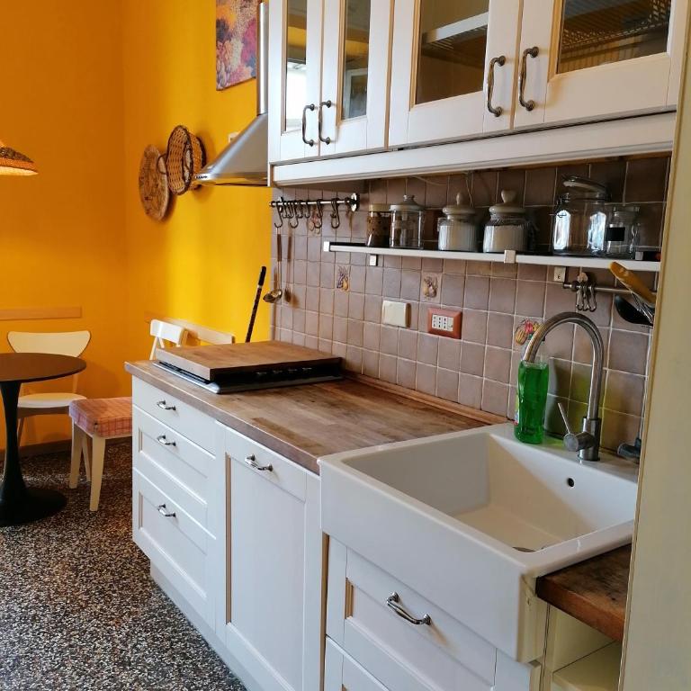 La volpe gialla - Appartamento con 1 Camera da Letto - 5