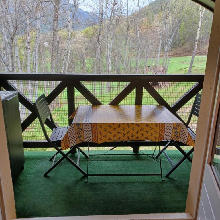 le chamois d or - Apartment mit 1 Schlafzimmer - 4