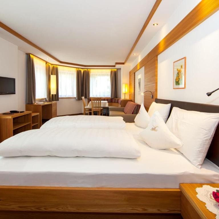 Garni-Hotel Aghel Suites & Apartments - Camera Matrimoniale Superior - 10