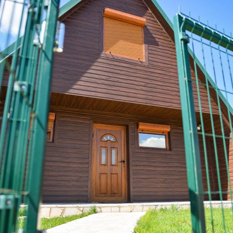 Villa Piece of Soul Zabljak - Three-Bedroom House - 5