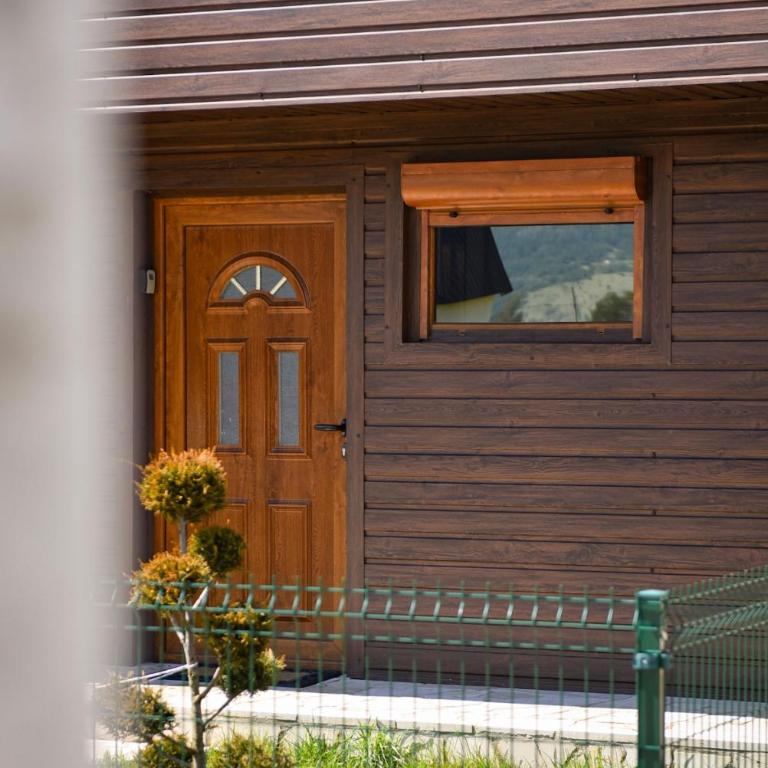 Villa Piece of Soul Zabljak - Three-Bedroom House - 6