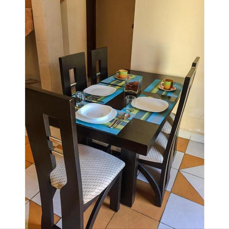 Bonita casa acogedora - Casa Unifamiliar de 3 dormitorios - 36