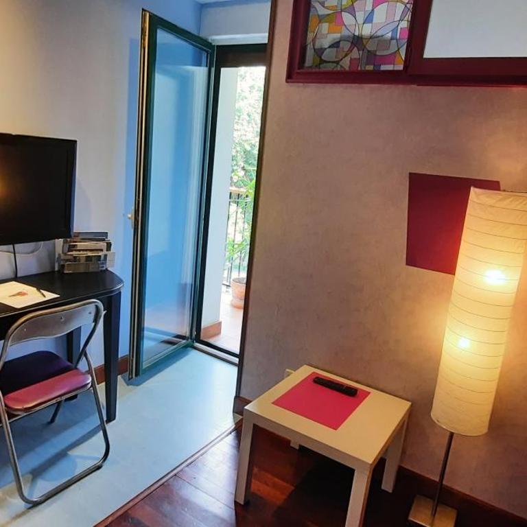 Donostia Green+Parking - Apartamento de 1 dormitorio - 4