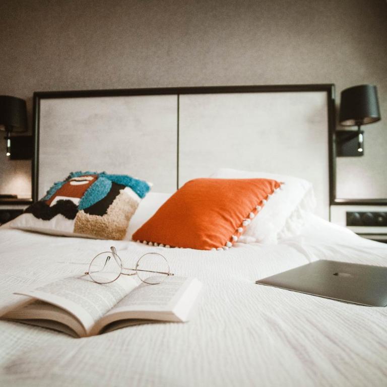 La Maison Montparnasse - Chambre Double Supérieure - 1