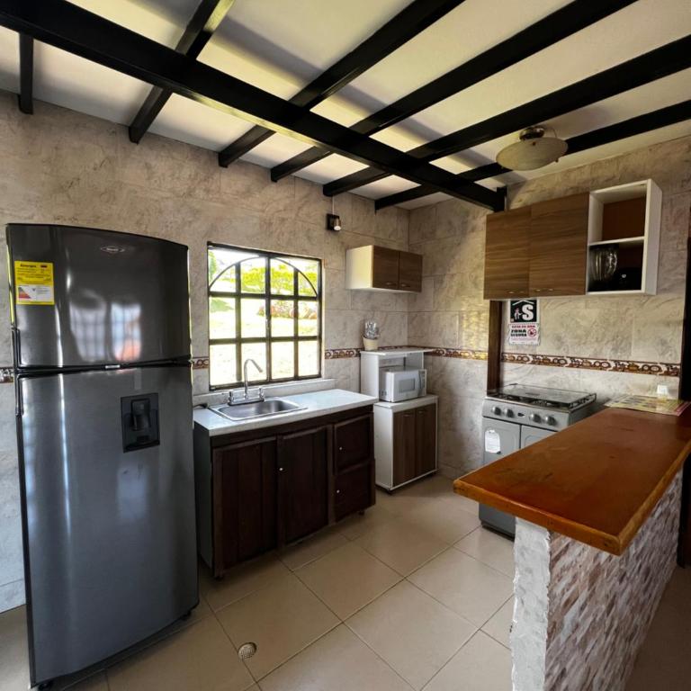 Finca Vacacional Guanani - Casa de 6 dormitorios - 2