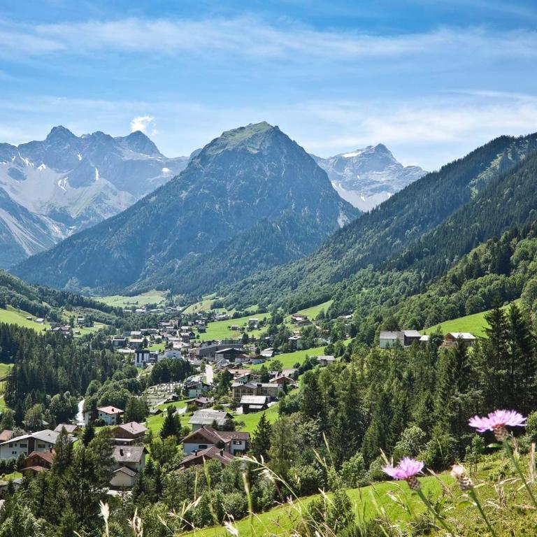 Residenz Colrosa - Ferienwohnung Beck - Apartamento de 1 dormitorio - 8