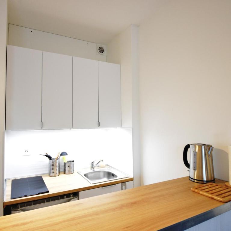 Balcons du port - Capbreton - A proximite immédiate du port de plaisance, studio en rez de chaussée avec cour dans résidence - Appartement - Rez-de-Chaussée - 3
