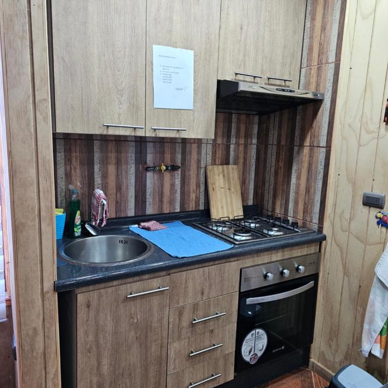 Cabañas Rosner - Apartamento - 2 niveles - 22