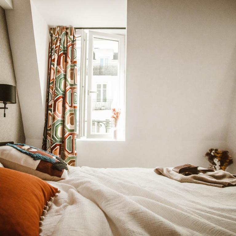 La Maison Montparnasse - Chambre Double Supérieure - 6