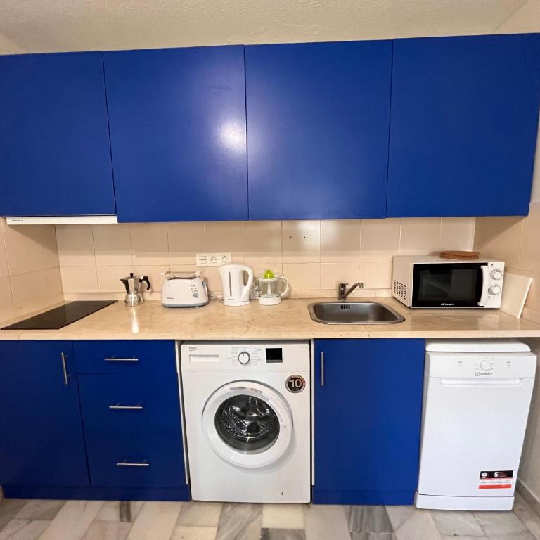 Casa del Mar Vera Costa - Apartamento de 1 dormitorio - 50