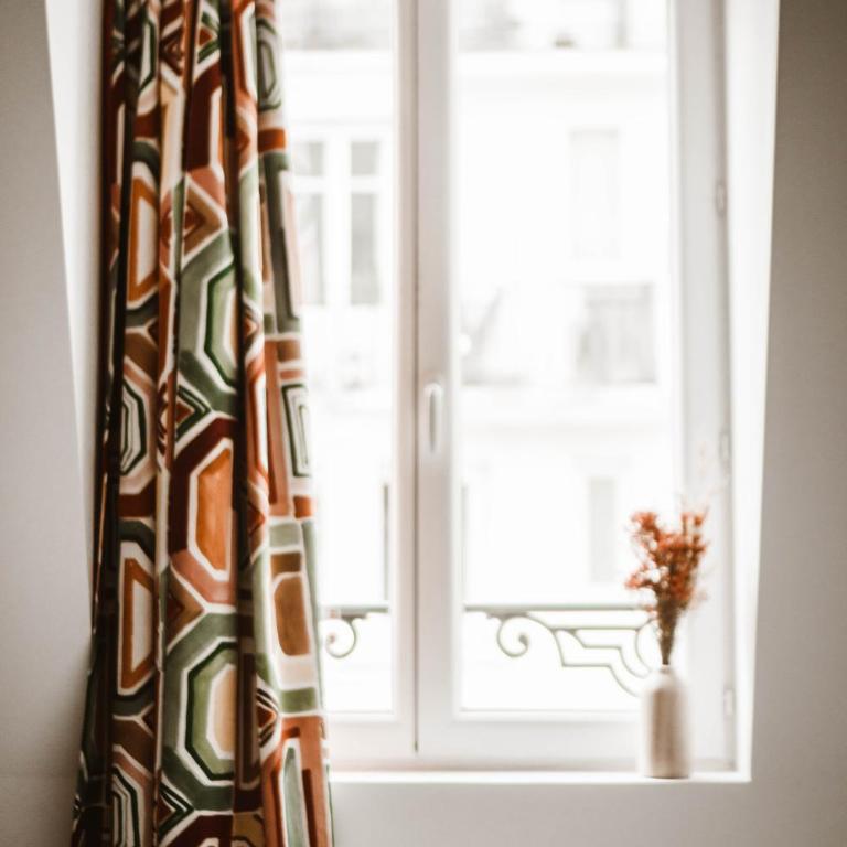 La Maison Montparnasse - Chambre Double Supérieure - 11