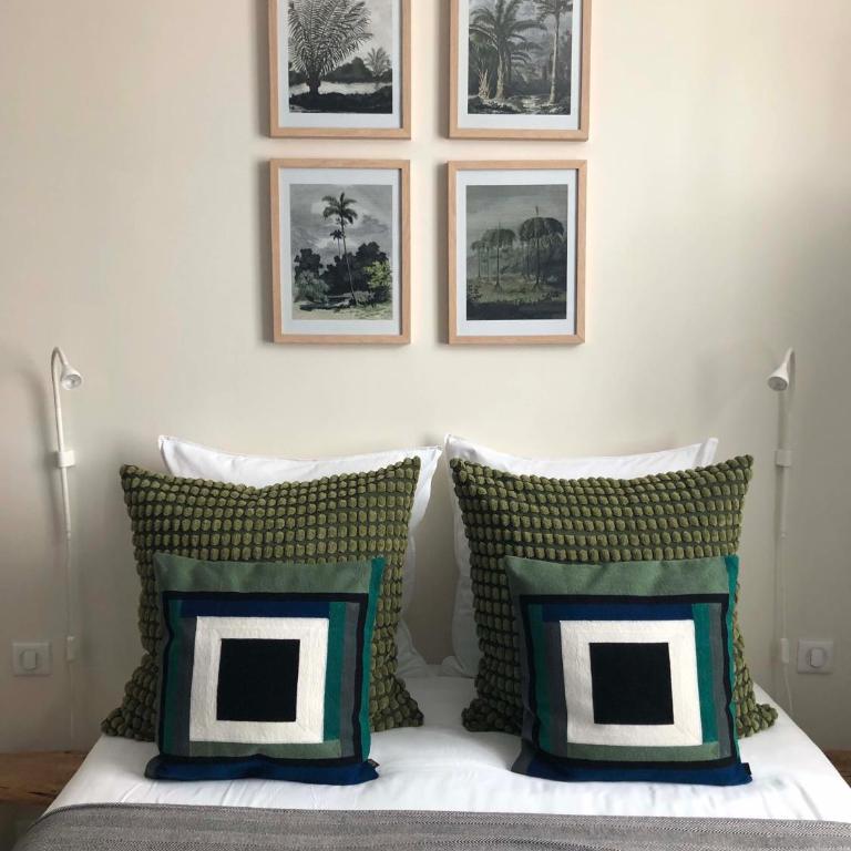 "Eden Blue" entre Jardin Extraordinaire et centre- garage gratuit - Apartment mit 2 Schlafzimmern - 10
