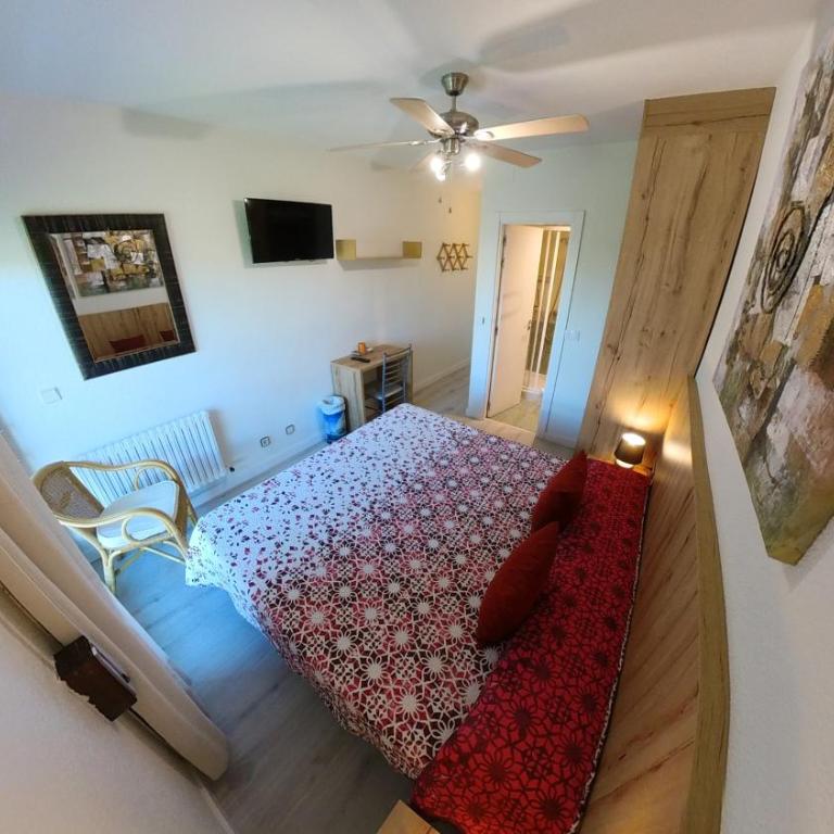 Hostal Meson Del Barro - Alojamientos Pamplona - Habitación Doble - 7