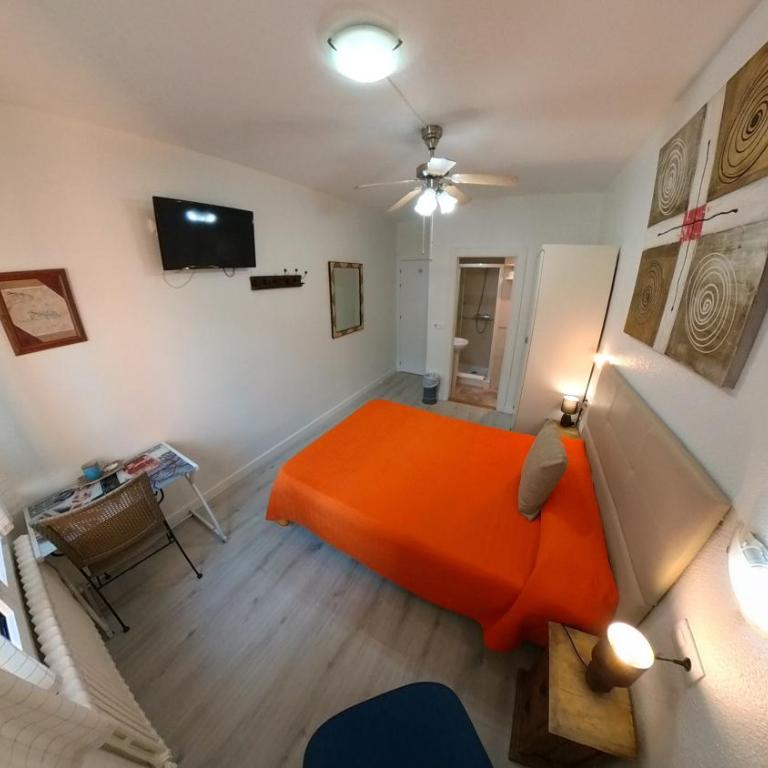 Hostal Meson Del Barro - Alojamientos Pamplona - Habitación Doble - 8