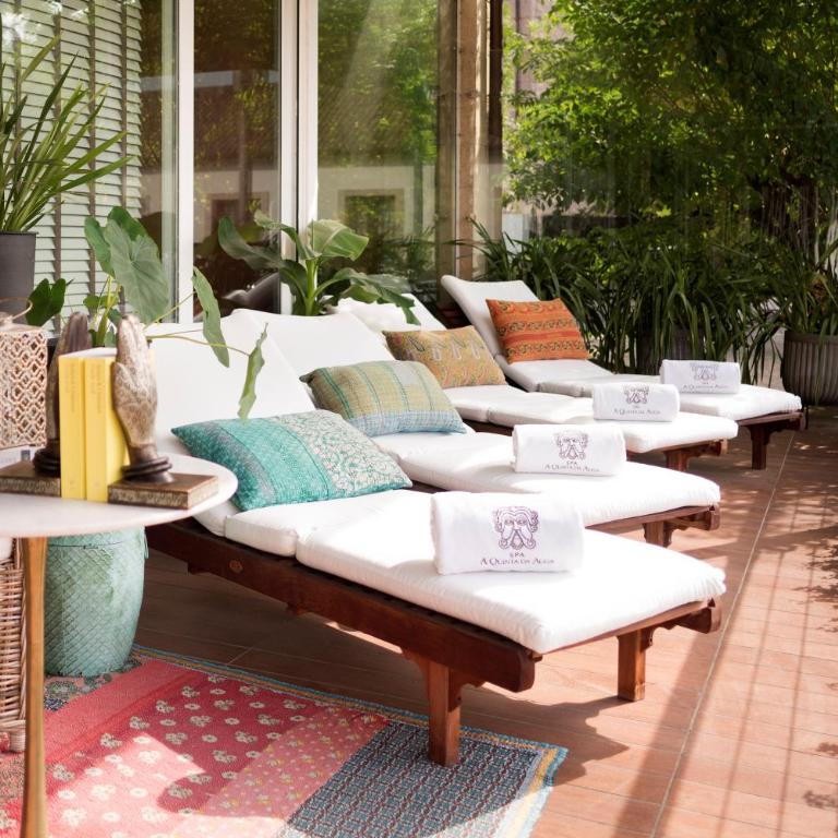 A Quinta Da Auga Hotel Spa Relais & Chateaux - Alma con SPA - 1