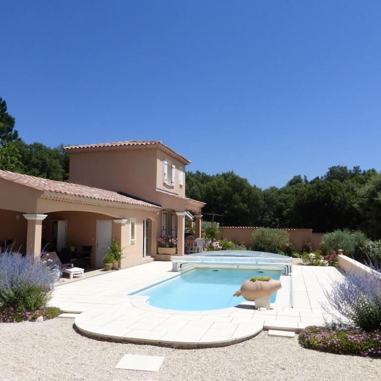 Gîte Les Hauts Sauviers avec piscine et sauna - Maison 1 Chambre - 1