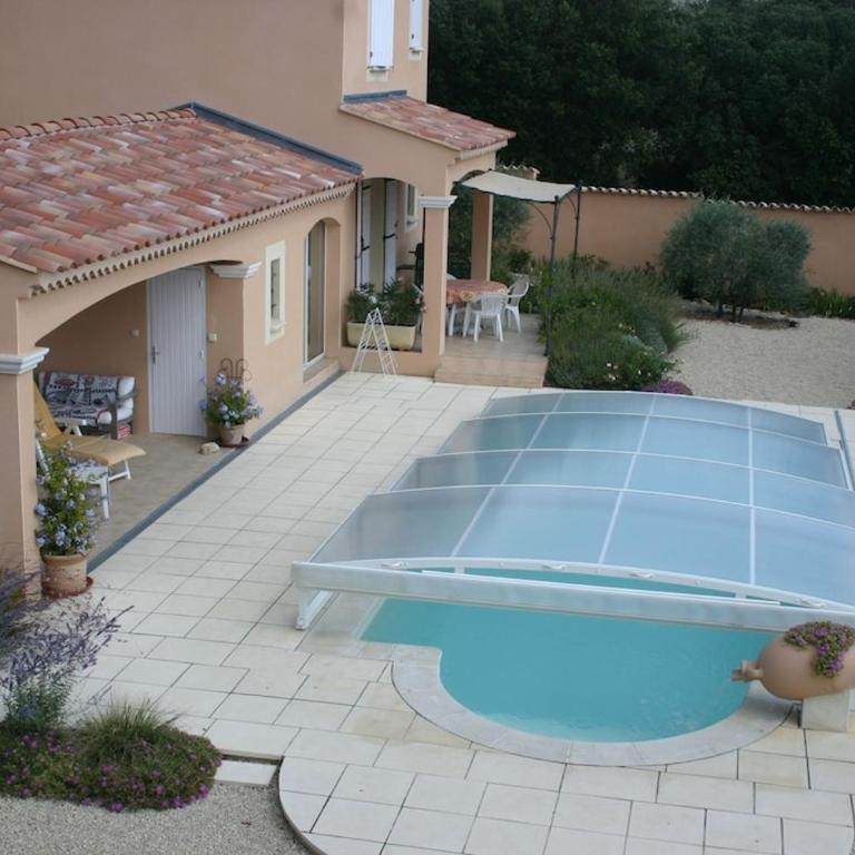 Gîte Les Hauts Sauviers avec piscine et sauna - Maison 1 Chambre - 2