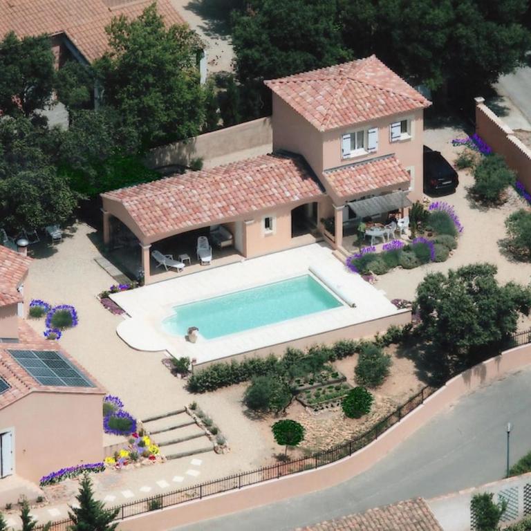 Gîte Les Hauts Sauviers avec piscine et sauna - Maison 1 Chambre - 3