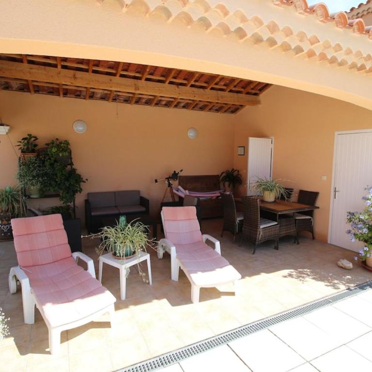 Gîte Les Hauts Sauviers avec piscine et sauna - Maison 1 Chambre - 5