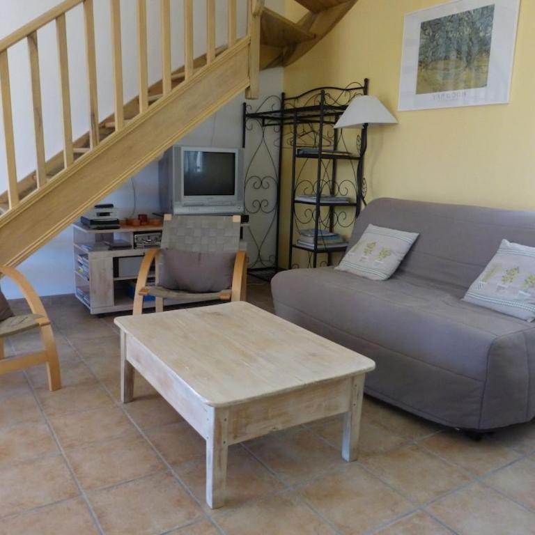 Gîte Les Hauts Sauviers avec piscine et sauna - Maison 1 Chambre - 6