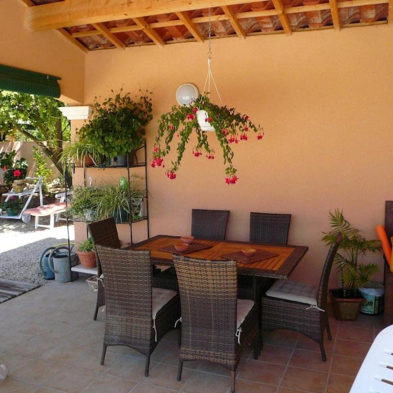 Gîte Les Hauts Sauviers avec piscine et sauna - Maison 1 Chambre - 7