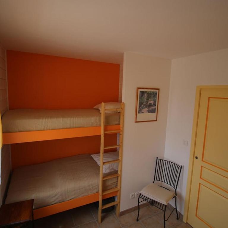 Gîte Les Hauts Sauviers avec piscine et sauna - Maison 1 Chambre - 10